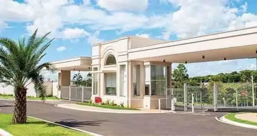 Terreno à venda no Residencial Villa Dumont, Bauru 