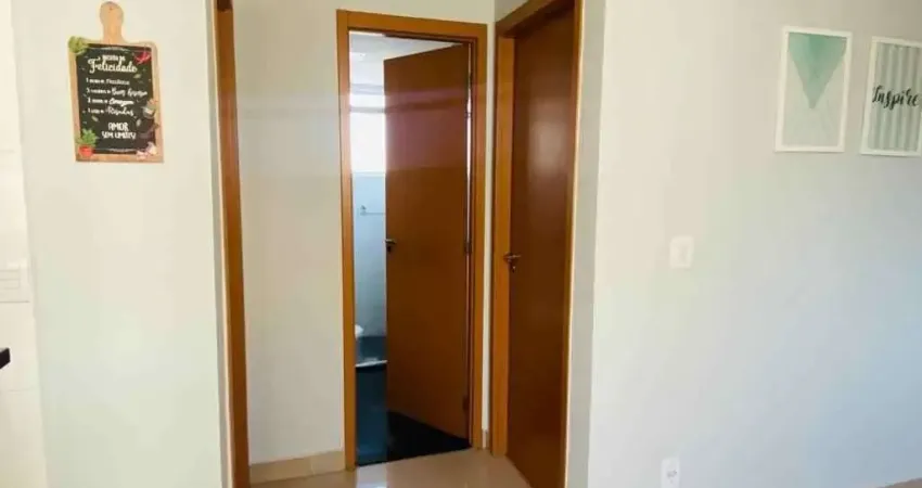 Apartamento com 2 quartos à venda no Parque das Nações, Bauru 