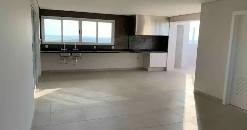 Cobertura à venda na Vila Aviação, Bauru 