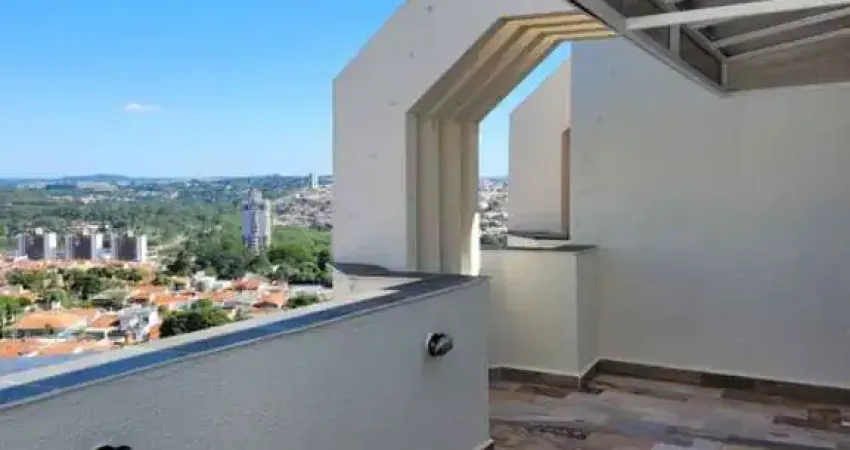 Apartamento com 3 quartos à venda no Jardim Nasralla, Bauru 