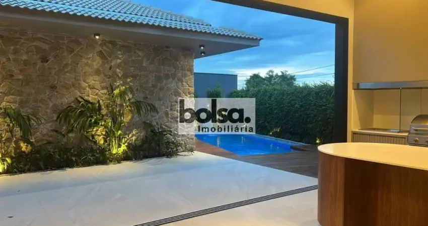 CASA EM CONDOMINÍO em Residencial Villaggio II, (Bauru) - SP