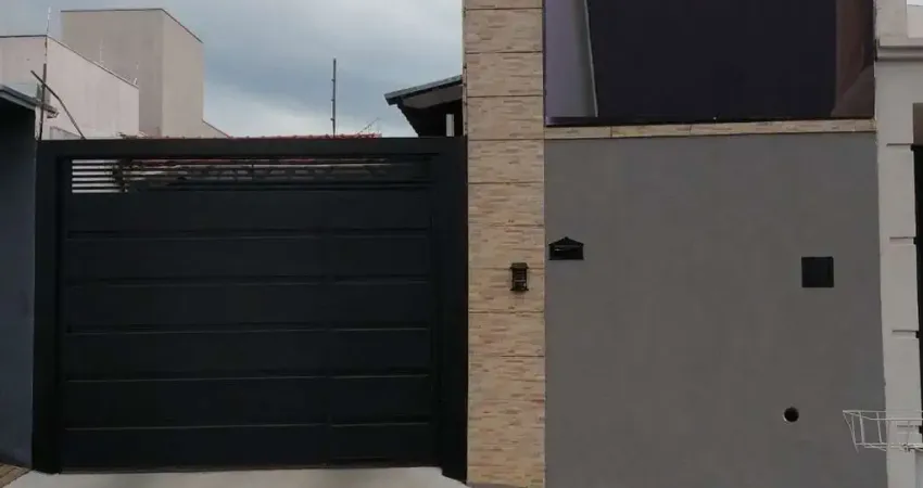 Casa com 2 quartos à venda no Jardim Terra Branca, Bauru 