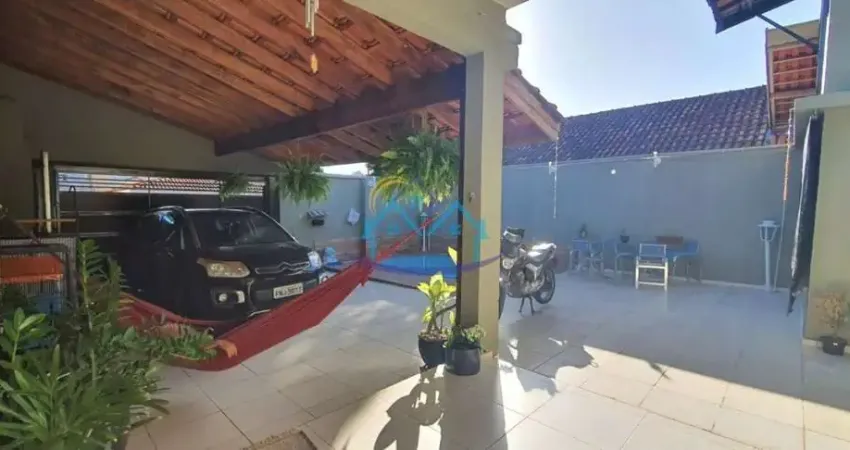 Casa com 3 quartos à venda na Vila Antártica, Bauru 