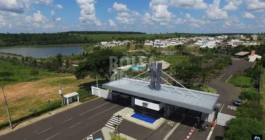 Terreno à venda no Residencial Lago Sul, Bauru 