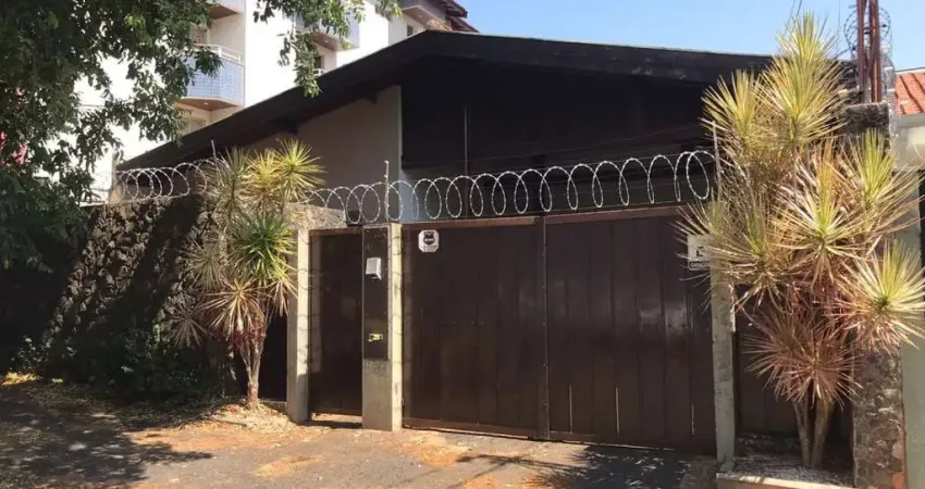 Casa com 5 quartos à venda na Vila Guedes de Azevedo, Bauru 