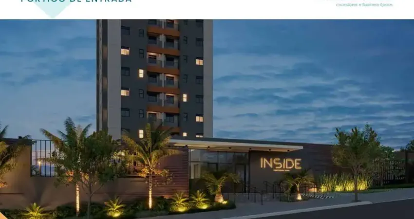 Apartamento com 2 quartos à venda no Jardim Auri Verde, Bauru 