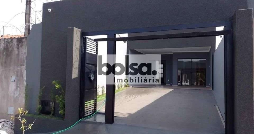Casa com 3 quartos à venda na Vila Alto Paraíso, Bauru 