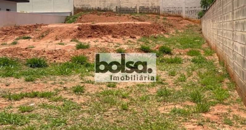 Terreno em condomínio fechado à venda no Residencial Villa Dumont, Bauru 