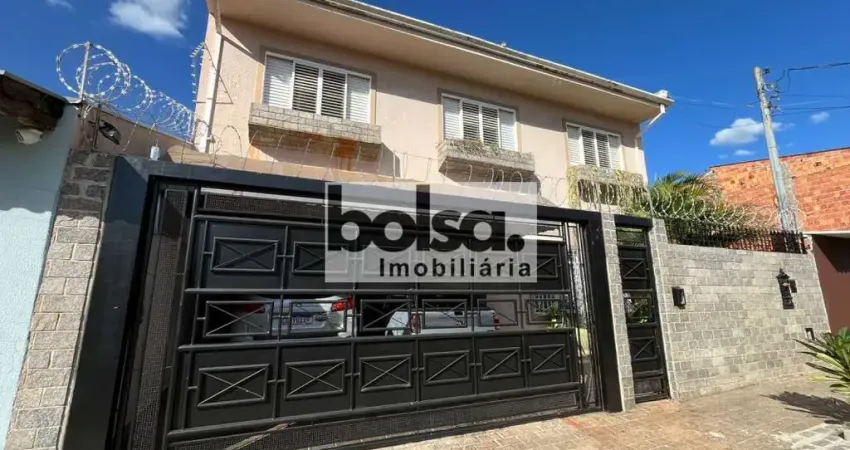 Casa com 4 quartos à venda no Jardim Cruzeiro do Sul, Bauru 