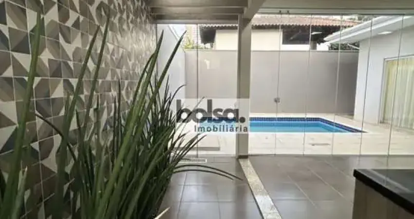 Casa com 3 quartos à venda na Vila Aviação, Bauru 