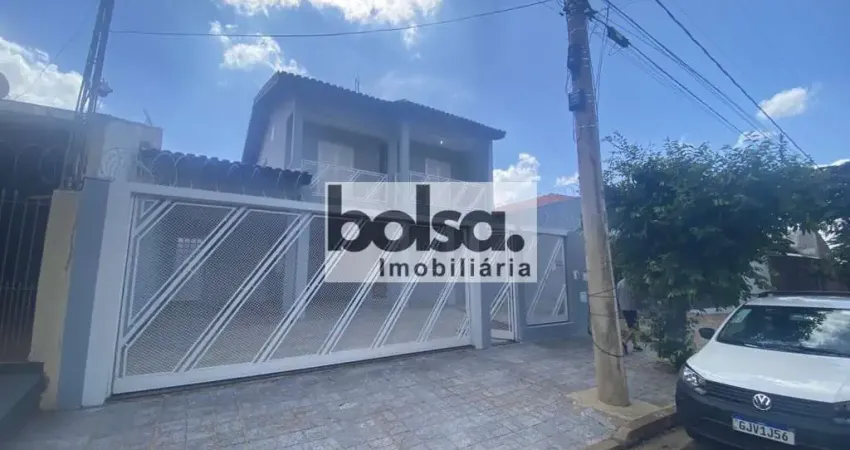 Casa com 3 quartos à venda no Jardim Cruzeiro do Sul, Bauru 