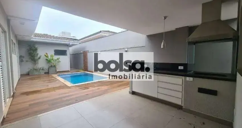 Casa com 3 quartos à venda na Vila Aviação, Bauru