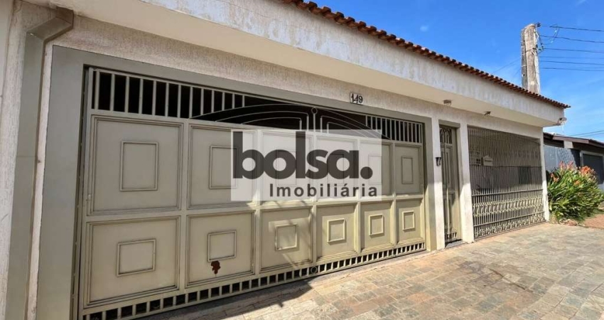 Casa com 3 quartos à venda na Vila Industrial, Bauru 