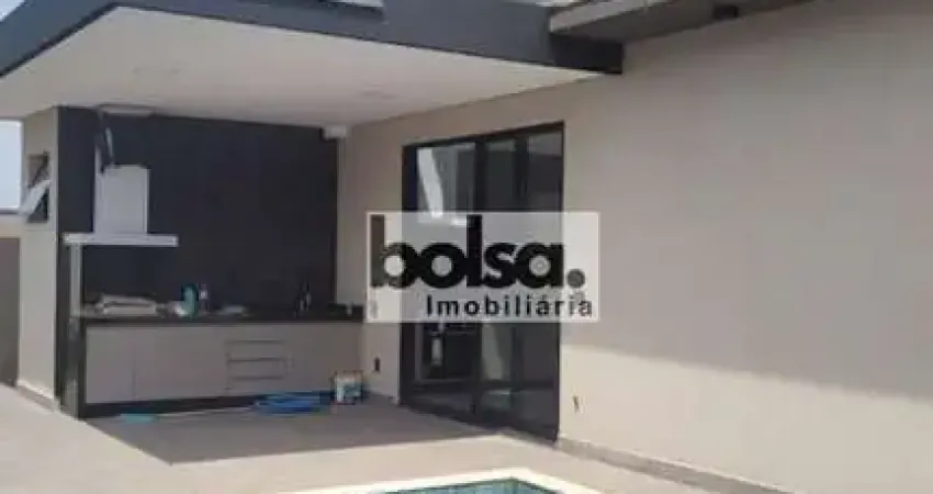 Casa com 3 quartos à venda no Residencial Tamboré, Bauru 