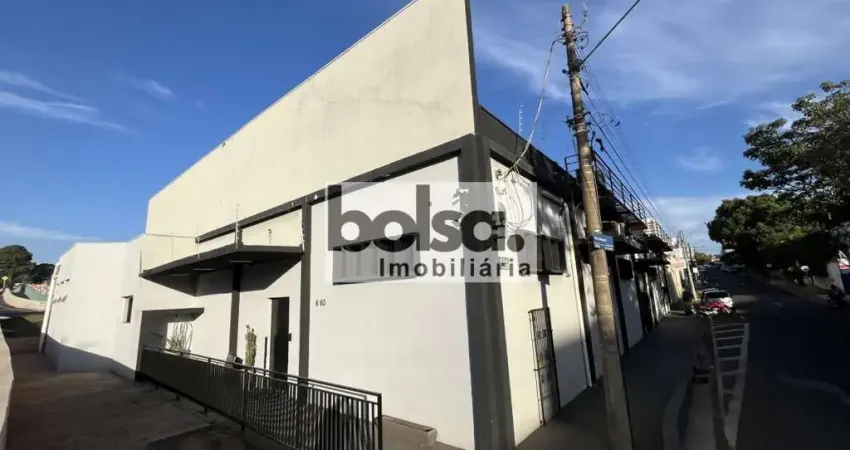 Barracão / Galpão / Depósito à venda na Vila Cardia, Bauru 