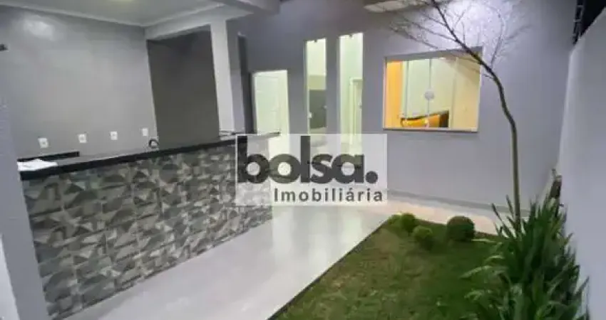Casa com 3 quartos à venda na Vila Alto Paraíso, Bauru 