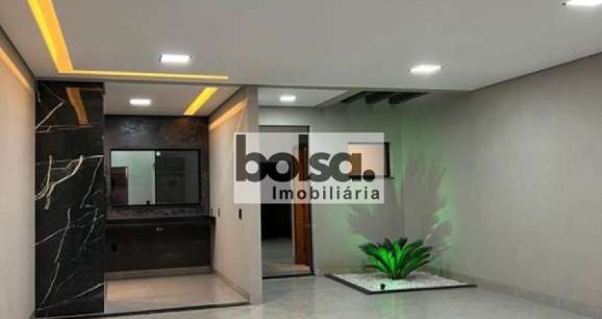 Casa com 3 quartos à venda no Jardim Solange, Bauru 