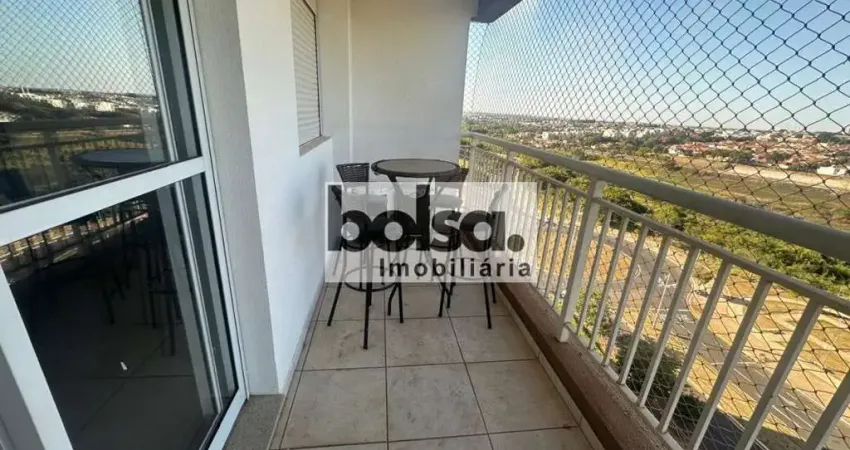 Apartamento com 2 quartos à venda no Jardim Marambá, Bauru 