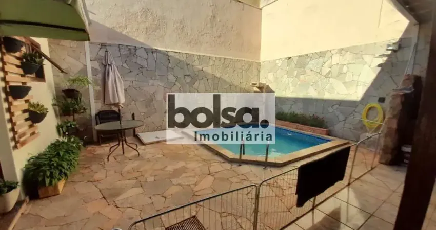 Casa com 3 quartos à venda no Parque Jardim Europa, Bauru 
