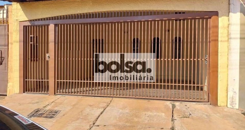 Casa com 2 quartos à venda no Parque Paulista, Bauru 