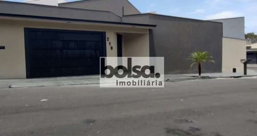 Casa com 3 quartos à venda no Jardim Colonial, Bauru 