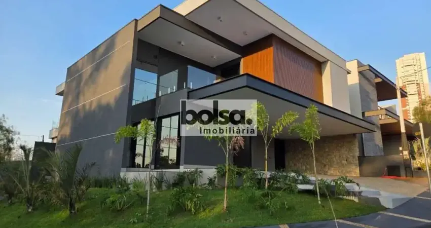 Casa com 4 quartos à venda na Vila Aviação, Bauru 