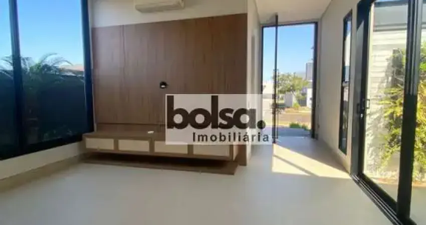 Casa com 3 quartos à venda no Alphaville, Bauru 