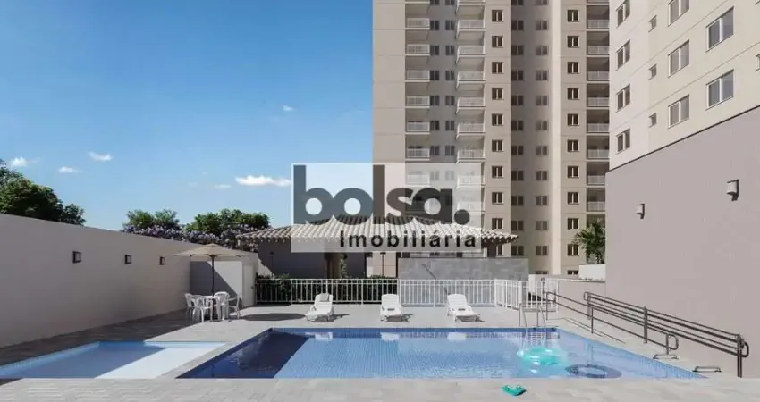 Apartamento com 2 quartos à venda no Parque Água Comprida, Bauru 