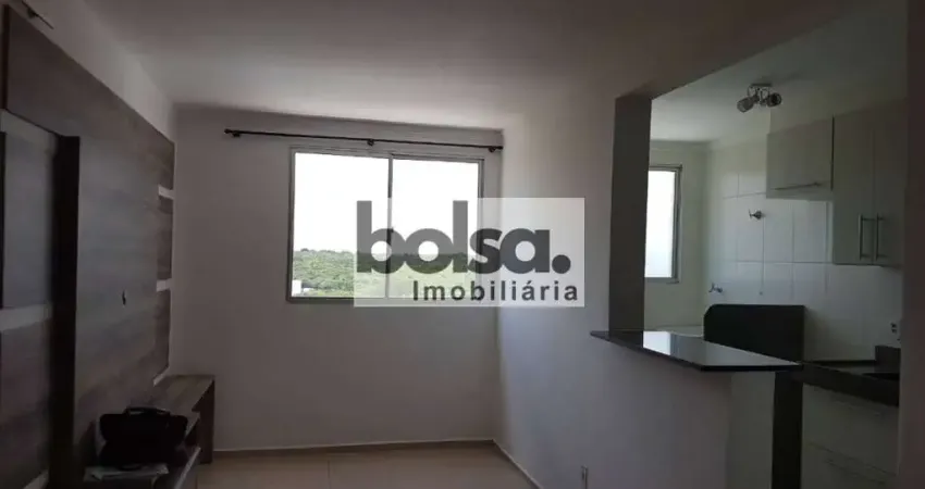 Apartamento para venda com 2 quartos em Jardim Contorno, Bauru - SP