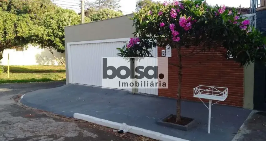 Casa para venda com 300 m² e 4 quartos em Vila Pacífico, Bauru - SP