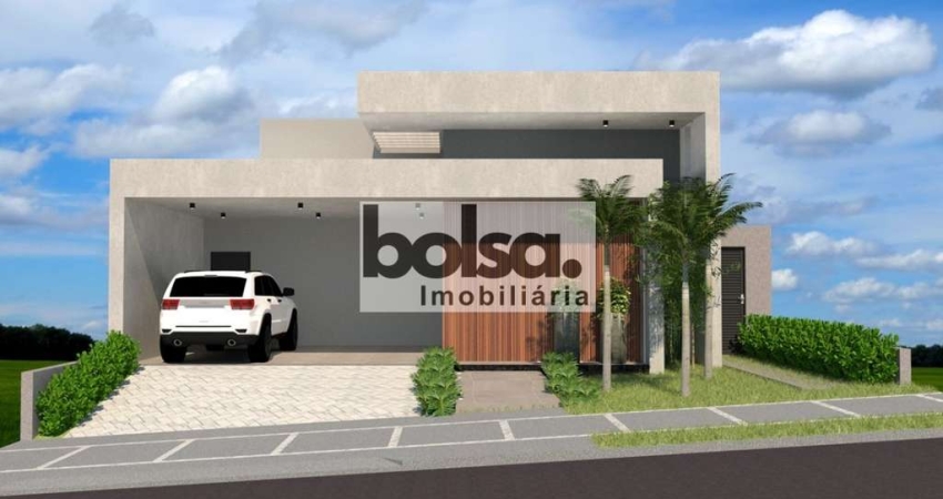 Casa com 3 quartos à venda na Vila Santista, Bauru 