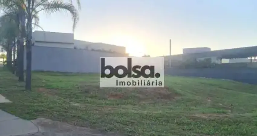Terreno à venda no Residencial Tamboré, Bauru 
