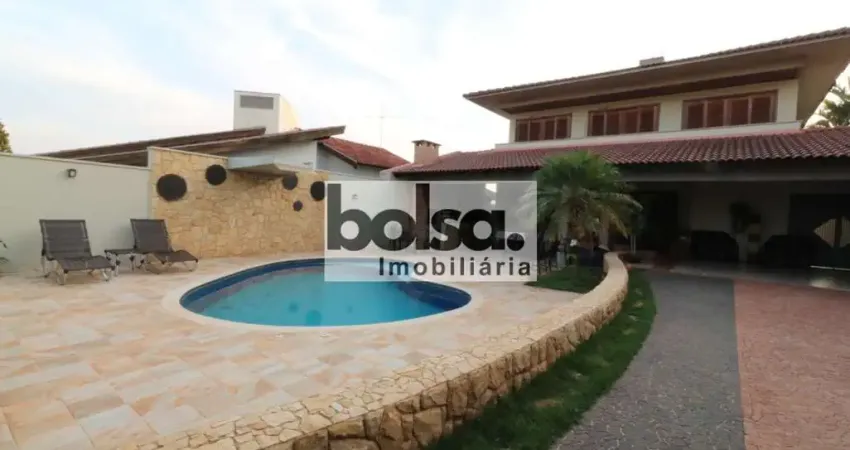 Casa com 4 quartos à venda no Samambaia Parque Residencial, Bauru 