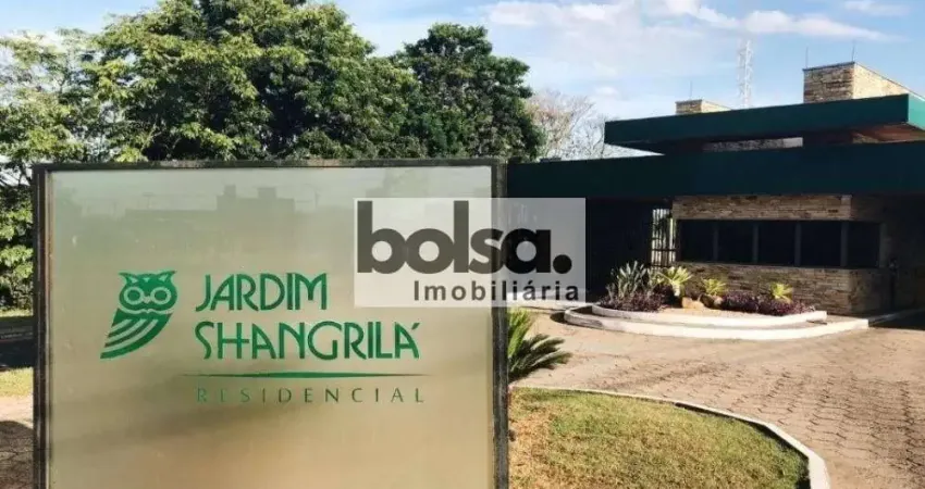 Terreno à venda no Jardim Shangri-Lá, Bauru 