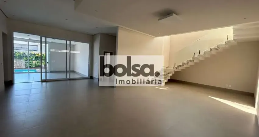 CASA EM CONDOMINÍO para venda com 555 m² e 4 quartos em Vila Aviação, Bauru - SP