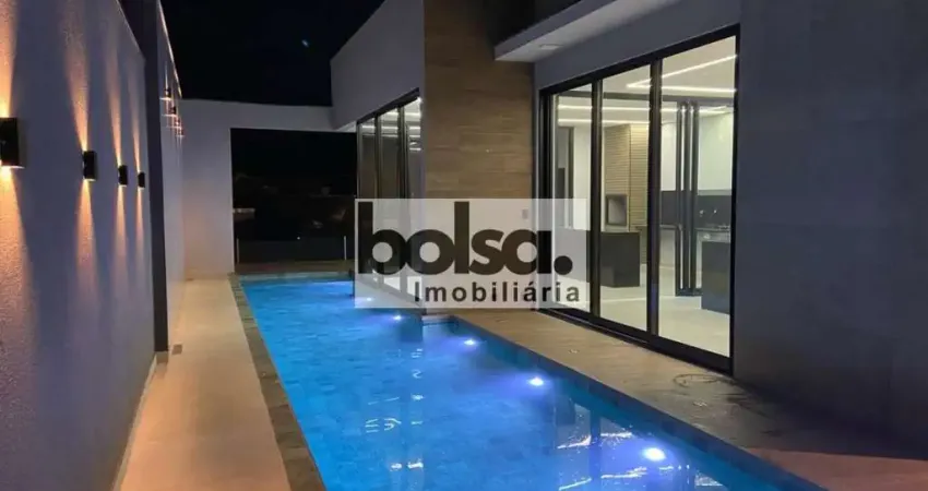 Casa com 3 quartos à venda no Residencial Vale Florido, Piratininga 