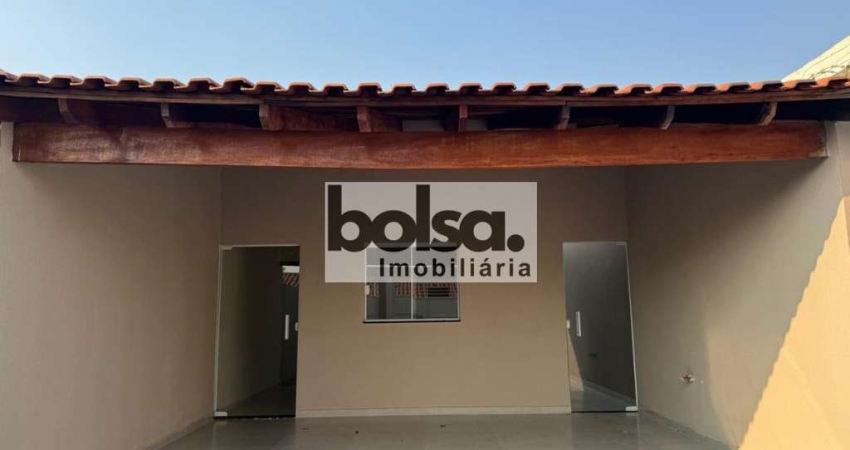 Casa com 3 quartos à venda na Vila São João do Ipiranga, Bauru 