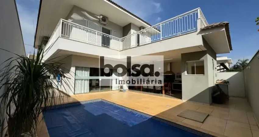 Casa com 3 quartos à venda na Vila Aviação, Bauru 