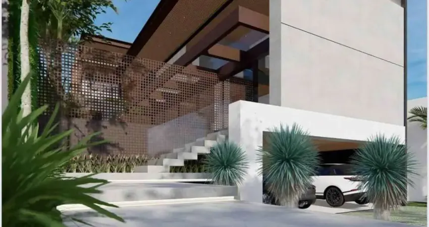 Casa em condomínio fechado com 3 quartos à venda no Alphaville, Bauru 