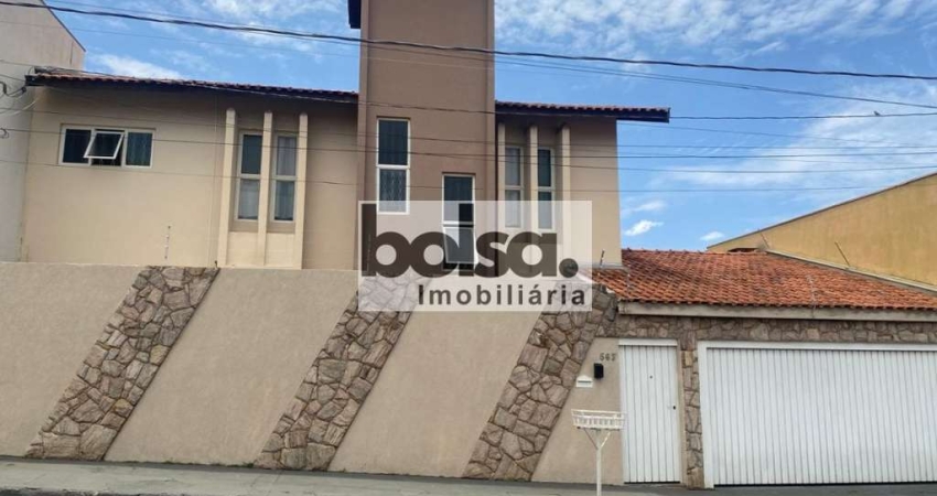 Casa com 4 quartos à venda na Vila Alto Paraíso, Bauru 