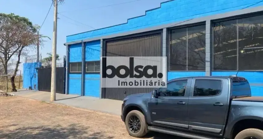 Barracão / Galpão / Depósito à venda no Novo Jardim Pagani, Bauru 