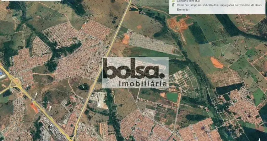 Terreno à venda na Vila São Paulo, Bauru 