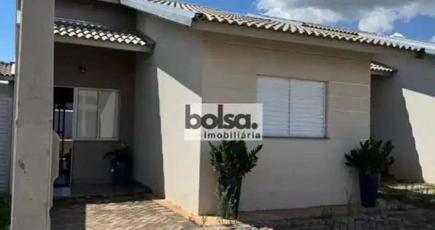 Casa com 2 quartos à venda no Parque São João, Bauru 