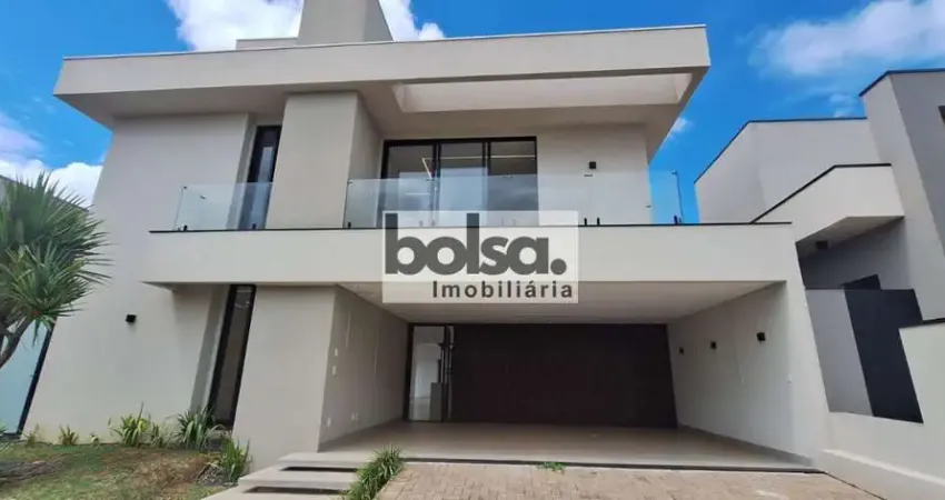 Casa com 4 quartos à venda no Residencial Estoril Premium, Bauru 