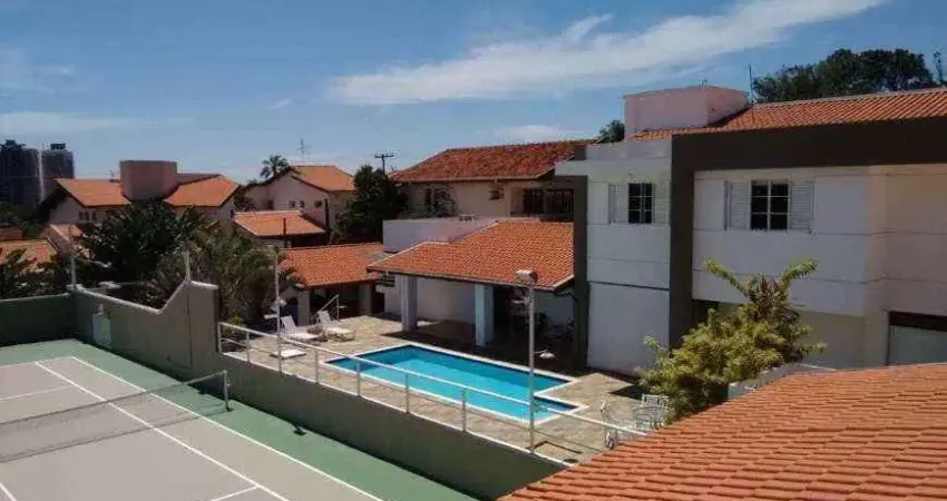 Casa em condomínio fechado com 4 quartos à venda no Samambaia Parque Residencial, Bauru 