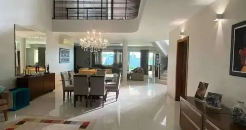 Casa em condomínio fechado com 4 quartos à venda no Samambaia Parque Residencial, Bauru 