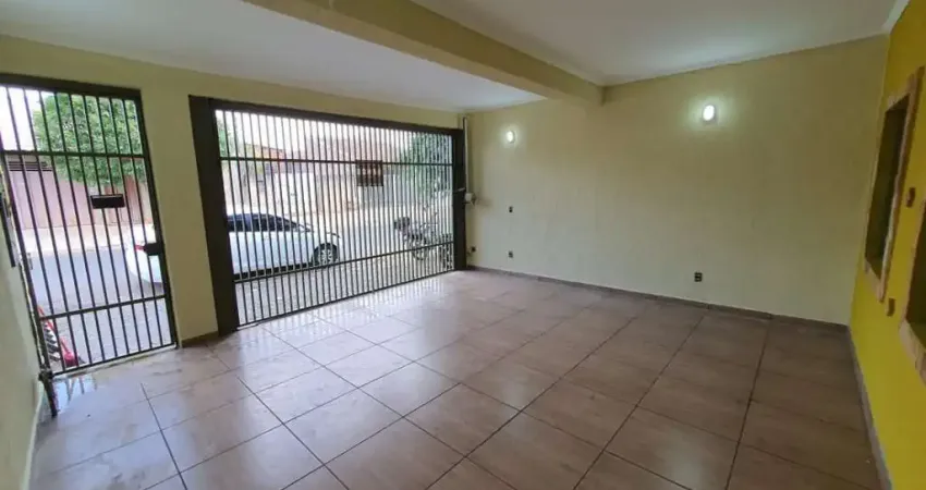Casa com 3 quartos à venda na Vila Industrial, Bauru 