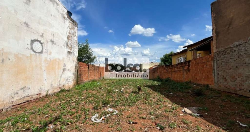 Terreno comercial à venda na Vila Falcão, Bauru 