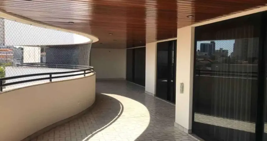 Apartamento com 4 quartos à venda no Jardim Nasralla, Bauru 