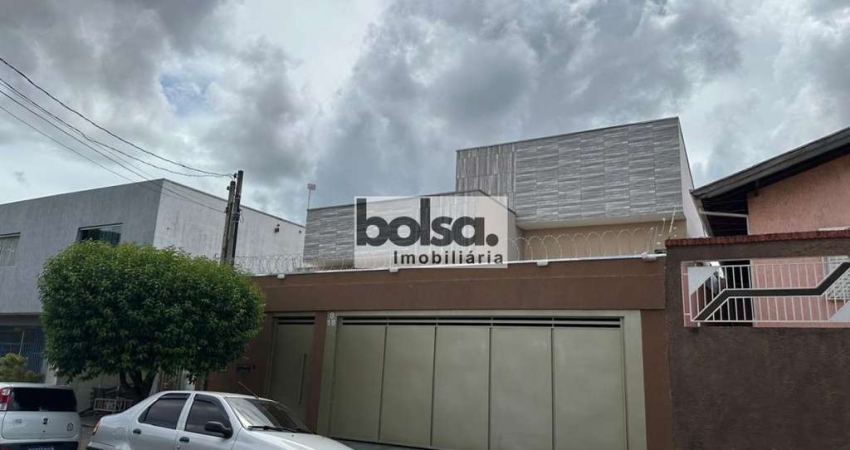 Casa para aluguel com 185 m² e 3 quartos em Vila Souto, Bauru - SP
